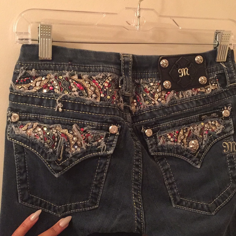 Women’s Miss Me Jeans